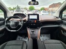 Peugeot RIFTER GT-Line Long 7-Osób Automat Navi Kamera 2xPDC ParkAssist Led Asystent - 11