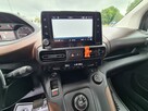 Peugeot RIFTER GT-Line Long 7-Osób Automat Navi Kamera 2xPDC ParkAssist Led Asystent - 12