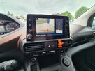 Peugeot RIFTER GT-Line Long 7-Osób Automat Navi Kamera 2xPDC ParkAssist Led Asystent - 13