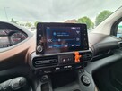 Peugeot RIFTER GT-Line Long 7-Osób Automat Navi Kamera 2xPDC ParkAssist Led Asystent - 14