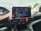 Peugeot RIFTER GT-Line Long 7-Osób Automat Navi Kamera 2xPDC ParkAssist Led Asystent - 15