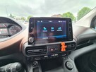 Peugeot RIFTER GT-Line Long 7-Osób Automat Navi Kamera 2xPDC ParkAssist Led Asystent - 16
