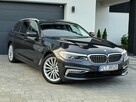 BMW 520 LUXURY LINE *prześliczna* tylko 92660km *ACC* headup *SERWISOWANA - 2