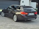 BMW 520 LUXURY LINE *prześliczna* tylko 92660km *ACC* headup *SERWISOWANA - 3