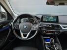 BMW 520 LUXURY LINE *prześliczna* tylko 92660km *ACC* headup *SERWISOWANA - 6