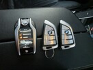 BMW 520 LUXURY LINE *prześliczna* tylko 92660km *ACC* headup *SERWISOWANA - 8