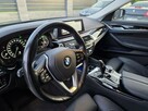 BMW 520 LUXURY LINE *prześliczna* tylko 92660km *ACC* headup *SERWISOWANA - 13
