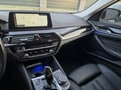 BMW 520 LUXURY LINE *prześliczna* tylko 92660km *ACC* headup *SERWISOWANA - 14