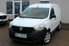 Dacia Dokker Van Vat-1 SalonPL FV23% 1.6Sce 102KM Confort 1WŁ - 3