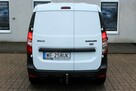 Dacia Dokker Van Vat-1 SalonPL FV23% 1.6Sce 102KM Confort 1WŁ - 5