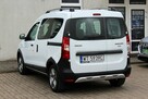 Dacia Dokker Stepway FV23% SalonPL 1.5dCi Nawigacja Tempomat Gwarancja - 4