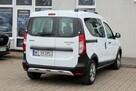 Dacia Dokker Stepway FV23% SalonPL 1.5dCi Nawigacja Tempomat Gwarancja - 6