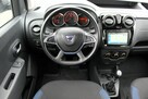 Dacia Dokker Stepway FV23% SalonPL 1.5dCi Nawigacja Tempomat Gwarancja - 9
