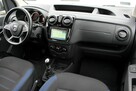 Dacia Dokker Stepway FV23% SalonPL 1.5dCi Nawigacja Tempomat Gwarancja - 11