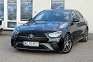 Mercedes E 220 4-Matic AMG SalonPL Kamera 360° El.Klapa FV23% Navi LED Gwarancja - 3