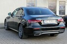Mercedes E 220 4-Matic AMG SalonPL Kamera 360° El.Klapa FV23% Navi LED Gwarancja - 4