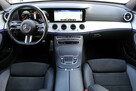 Mercedes E 220 4-Matic AMG SalonPL Kamera 360° El.Klapa FV23% Navi LED Gwarancja - 10