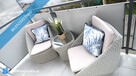 Sarbinowo! Apartament 200m od morza MIEJSCE PARKINGOWE W CENIE !! - 11