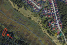 Działka Olsztyn Dajtki 815 m2 - 1