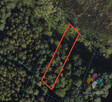 Działka Olsztyn Dajtki 815 m2 - 3