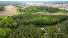 Działka Olsztyn Dajtki 815 m2 - 4