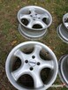 Felgi aluminiowe 15 " 4szt, Postert PP 7015-1 - 6