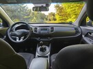 KIA SPORTAGE III 1.7 Cdti Klima Tempomat Alu z Niemiec - 9