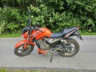 Motocykl Junak Kiden 125 RAcer - 1