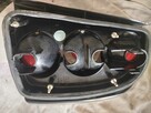 Komplet Lamp tylnych Škoda Fabia 1 - 3