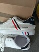 Skórzane Sneakersy Męskie Roz. 43 Wkładka 26cn - 3