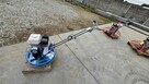 Zacieraczka krawędziowa spalinowa Beton Trowel BT60H 60CM NOWA - 10