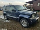 JEEP CHEROKEE Limited 2.8 CRD 4x4*Parktronic*Automat - 3