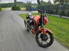 Motocykl Junak Kiden 125 RAcer - 3