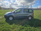 Peugeot Partner 1.6hdi, 90km. Tepee, Xline, Klimatronik - 6