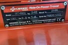 Zacieraczka Samojezdna 75 CONMEC CRTN830 Barikell Enar Krebe - 9