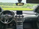 Mercedes B250 4-matic 2,0 benzyna Automat Skóry - 11