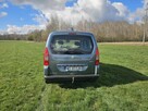 Peugeot Partner 1.6hdi, 90km. Tepee, Xline, Klimatronik - 7