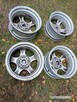 Felgi aluminiowe 15 " 4szt, Postert PP 7015-1 - 2