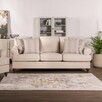 Sofa 3-osobowa Hestiano beżowa Nowa - 7