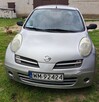 Nissan Micra 2005 r. 1.2 - 3