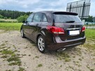 Mercedes B250 4-matic 2,0 benzyna Automat Skóry - 4
