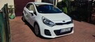 Kia Rio 1.4, 2016r, bezwypadkowy, polski salon - 2
