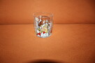 Szklanka Nutella Asterix i Obelix - Panoramiks 1998 rok - 2