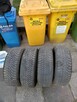 Opony Zimowe 215/55 R 18 FALKEN 4 szt - 4