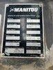 Manitou MT 1740 SLT ładowarka teleskopowa - 8