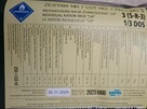Racja Wojskowa Żywnościowa S-R-3 Ważność 30.11.2025r. - 3