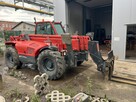 Manitou MT 1740 SLT ładowarka teleskopowa - 11
