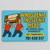 Wnoszenie Znoszenie Przenoszenie Mebli - 7