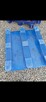 Paleta plastikowa podkład pod kompostownik120x100 mauzer itp - 2