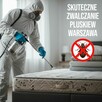 Zwalczanie pluskiew Warszawa - Skuteczne Odpluskwianie - 3